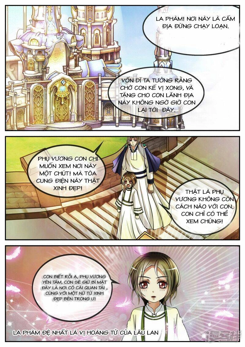 Lâu Lan Công Chúa Chapter 1 - 7