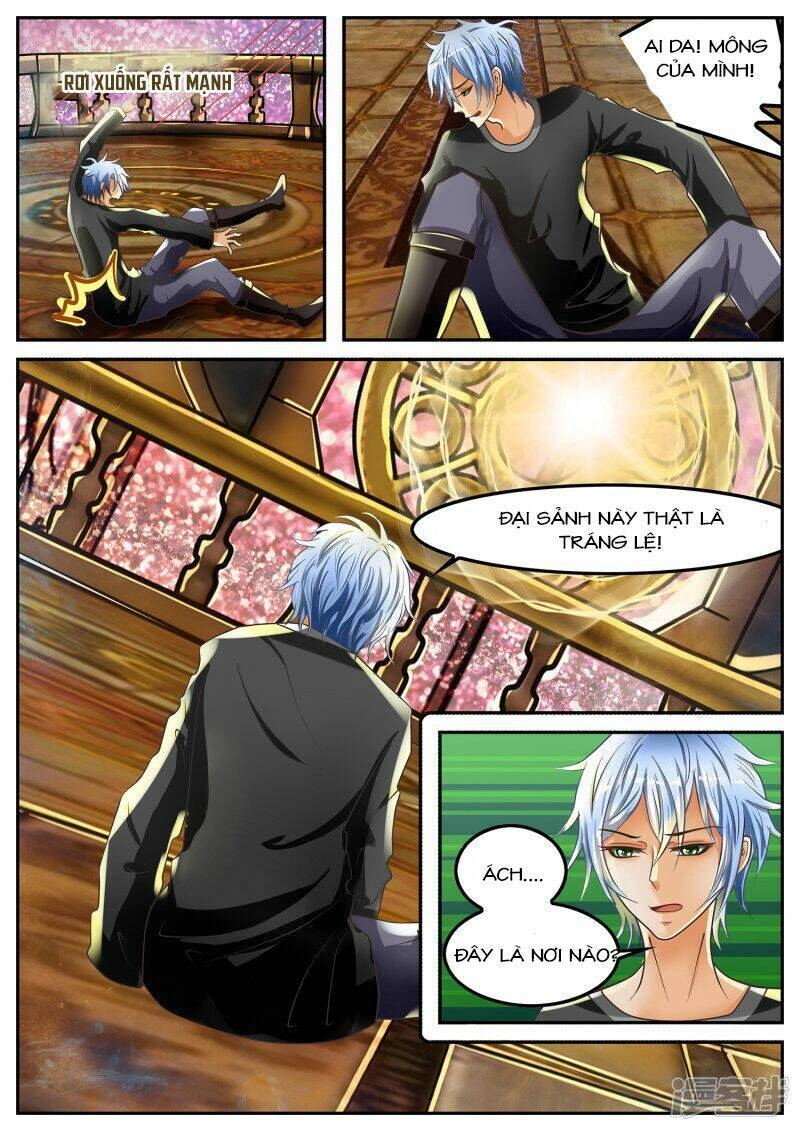 Lâu Lan Công Chúa Chapter 2 - 3