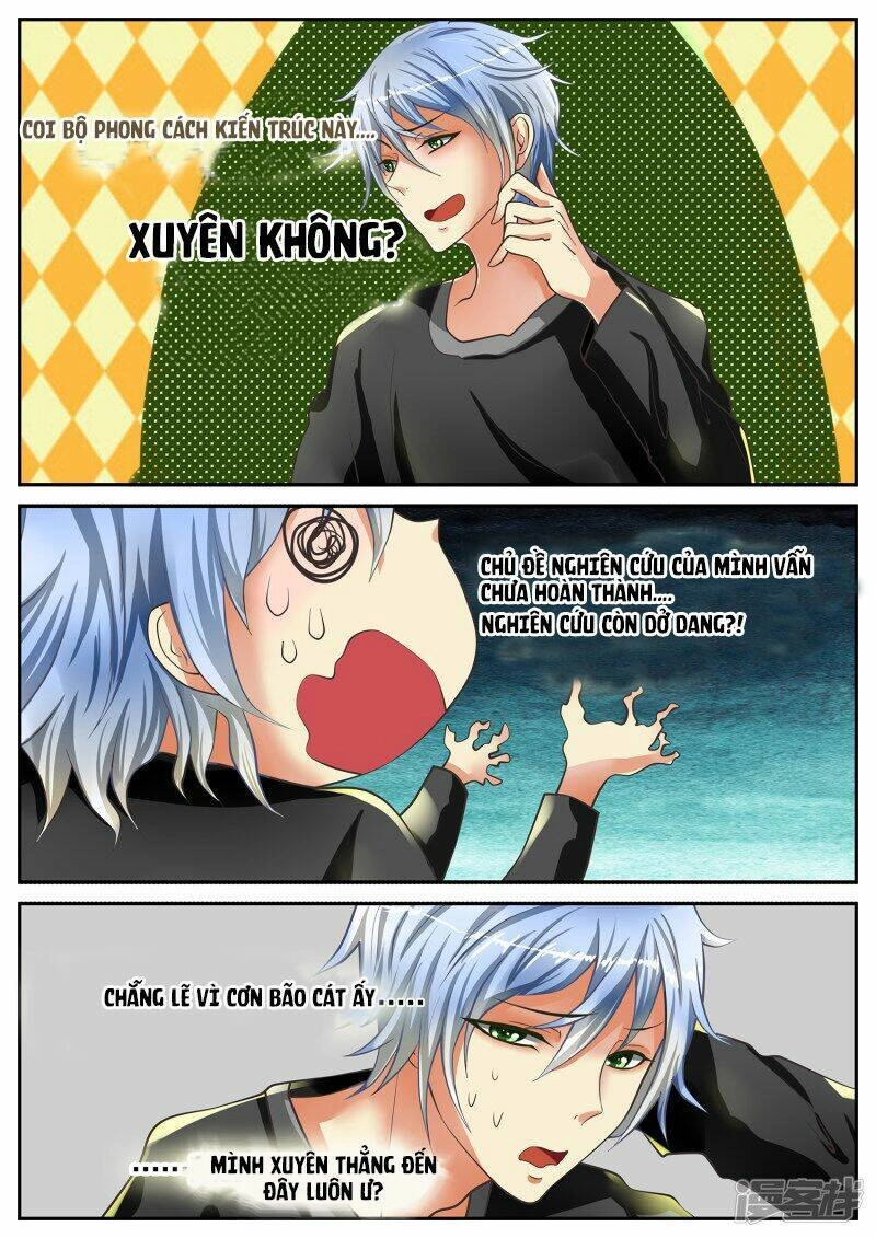 Lâu Lan Công Chúa Chapter 2 - 4