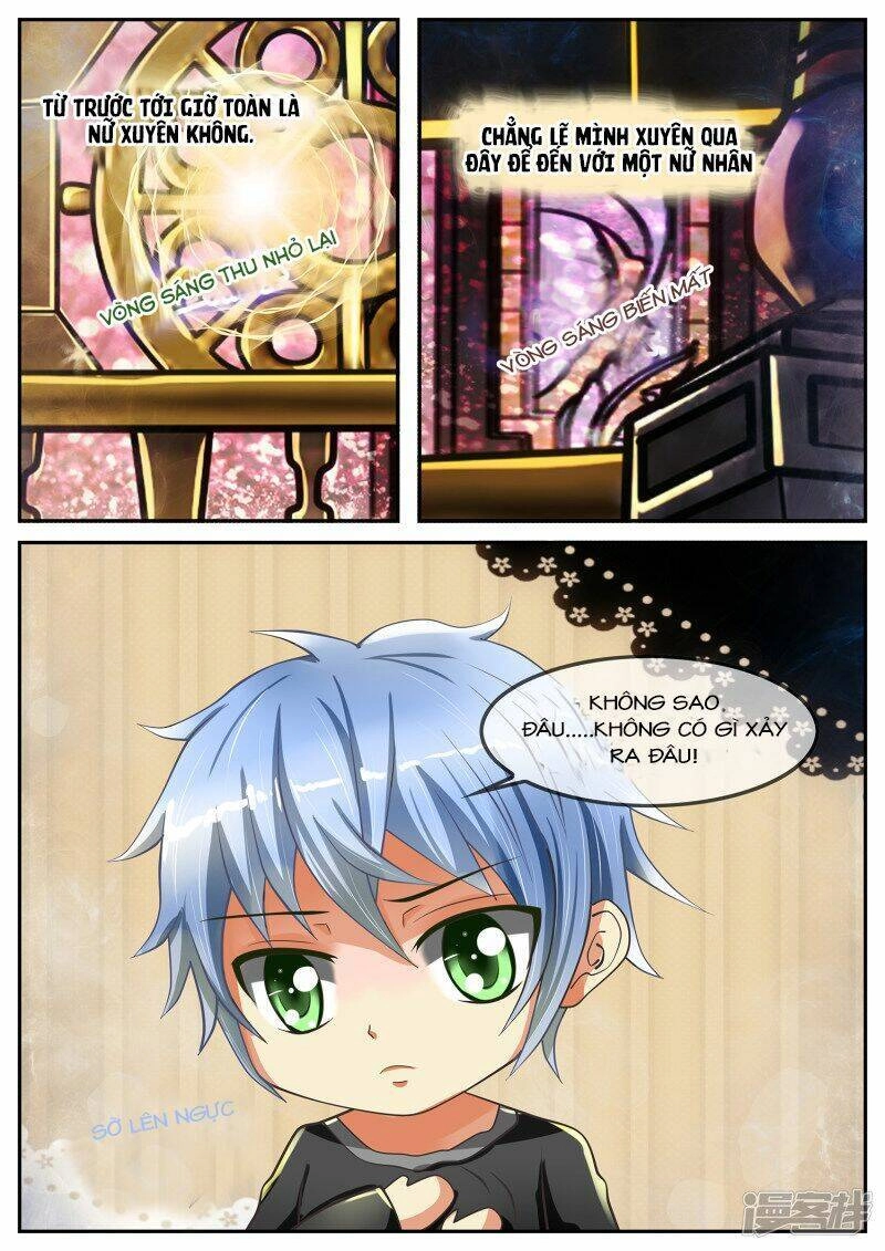 Lâu Lan Công Chúa Chapter 2 - 5