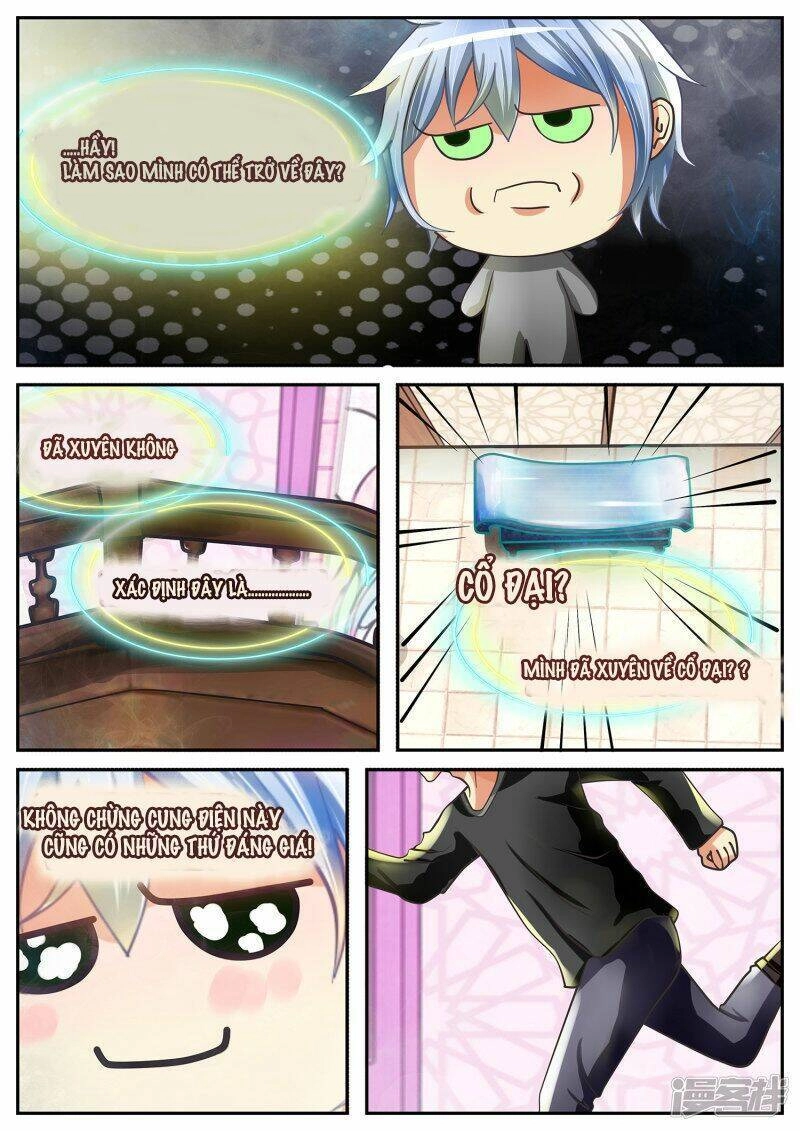 Lâu Lan Công Chúa Chapter 2 - 6