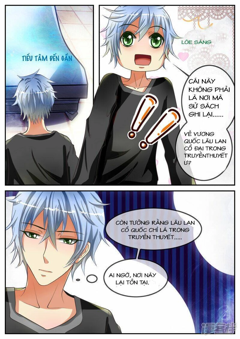 Lâu Lan Công Chúa Chapter 2 - 7