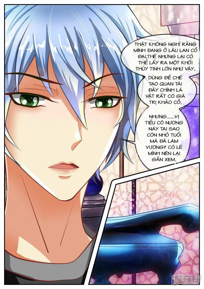 Lâu Lan Công Chúa Chapter 2 - 8