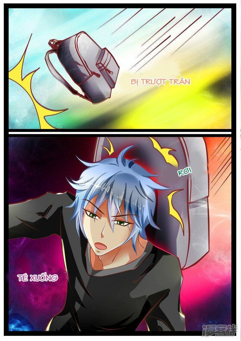 Lâu Lan Công Chúa Chapter 2 - 9