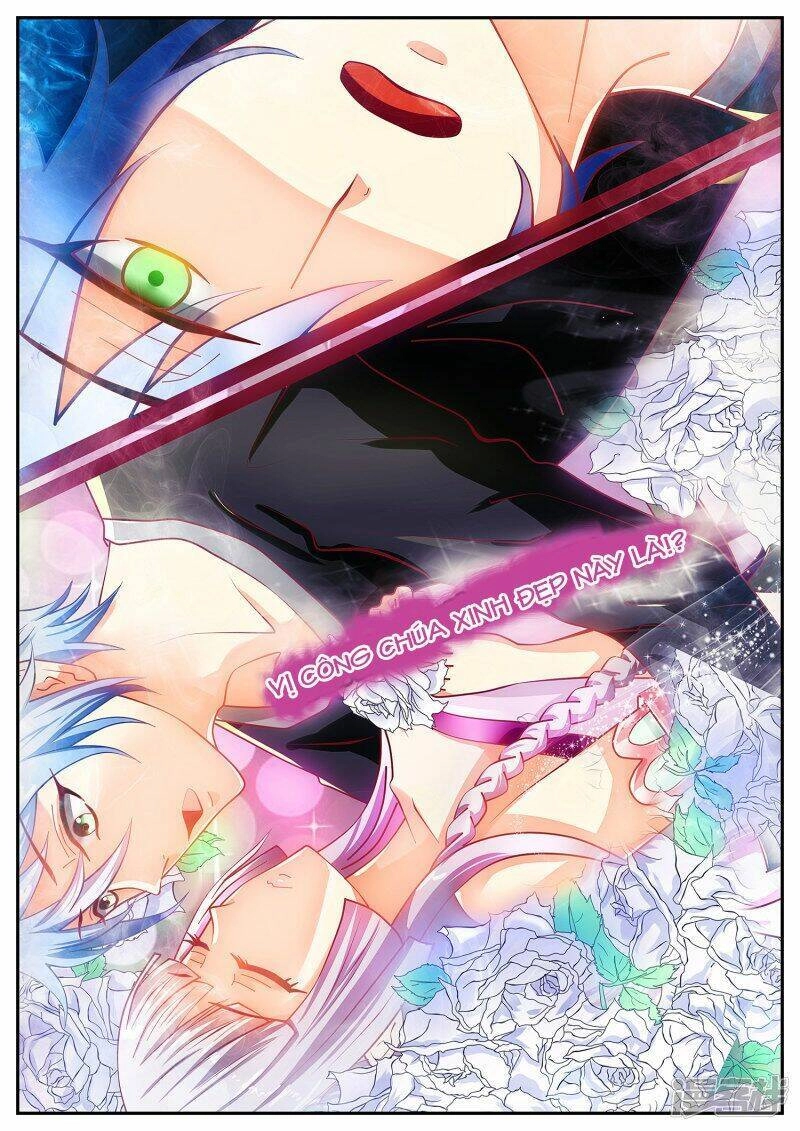 Lâu Lan Công Chúa Chapter 2 - 10