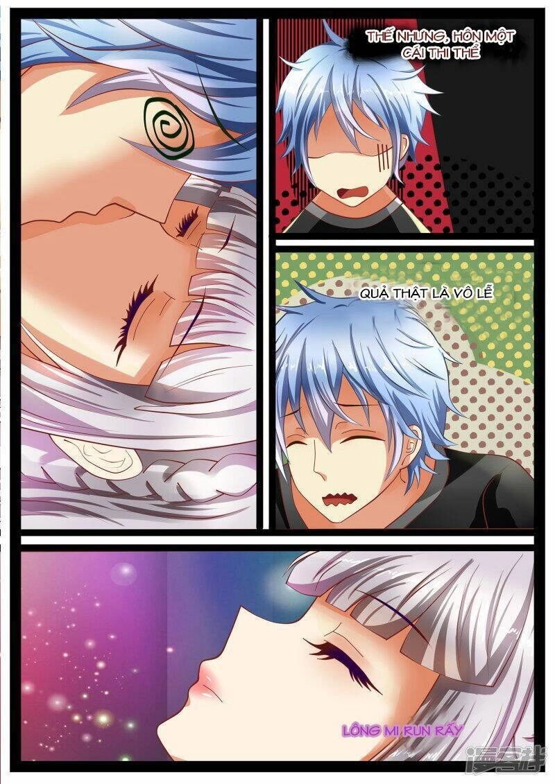 Lâu Lan Công Chúa Chapter 2 - 11