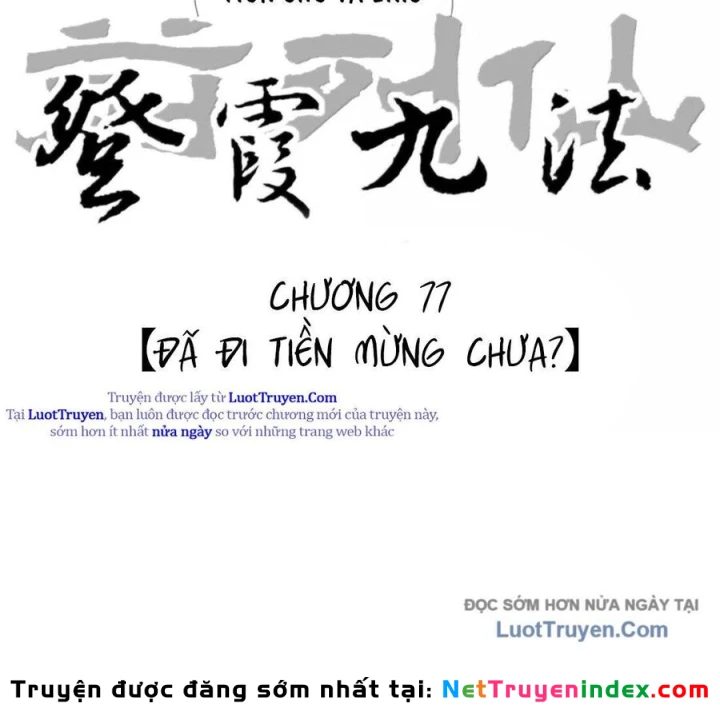 Tiên Hàng Đầu Chapter 77 - 3