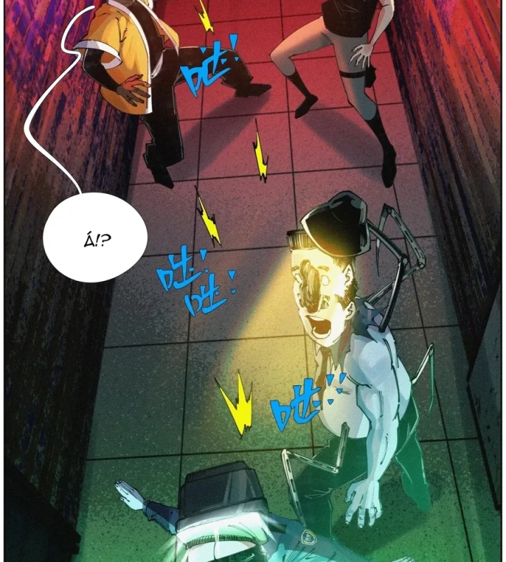 Tiên Hàng Đầu Chapter 83 - 25