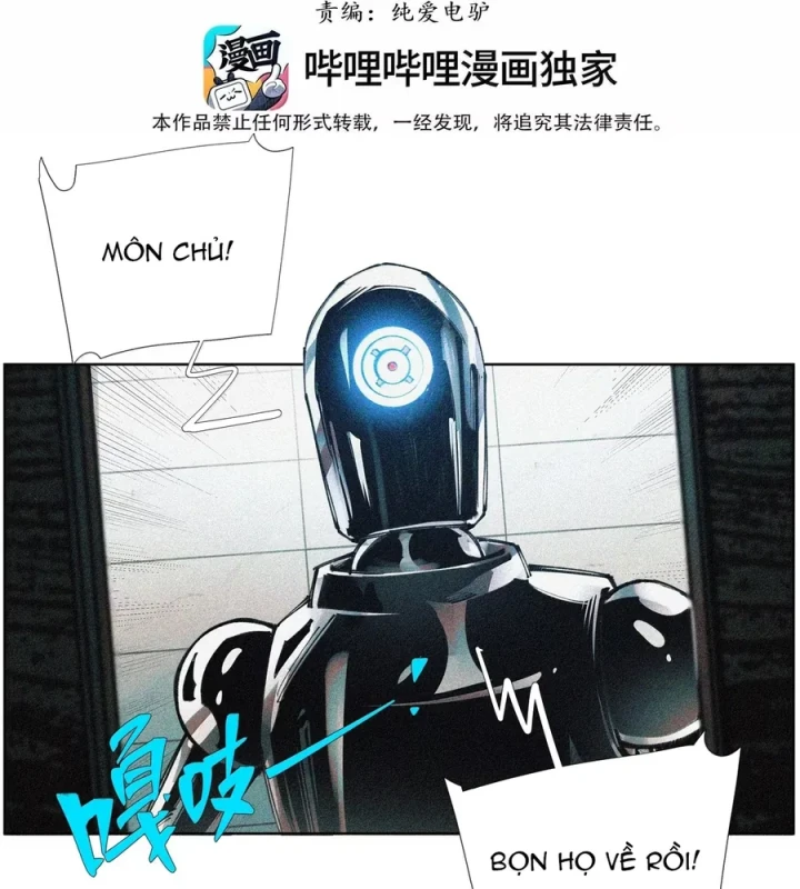 Tiên Hàng Đầu Chapter 84 - 3