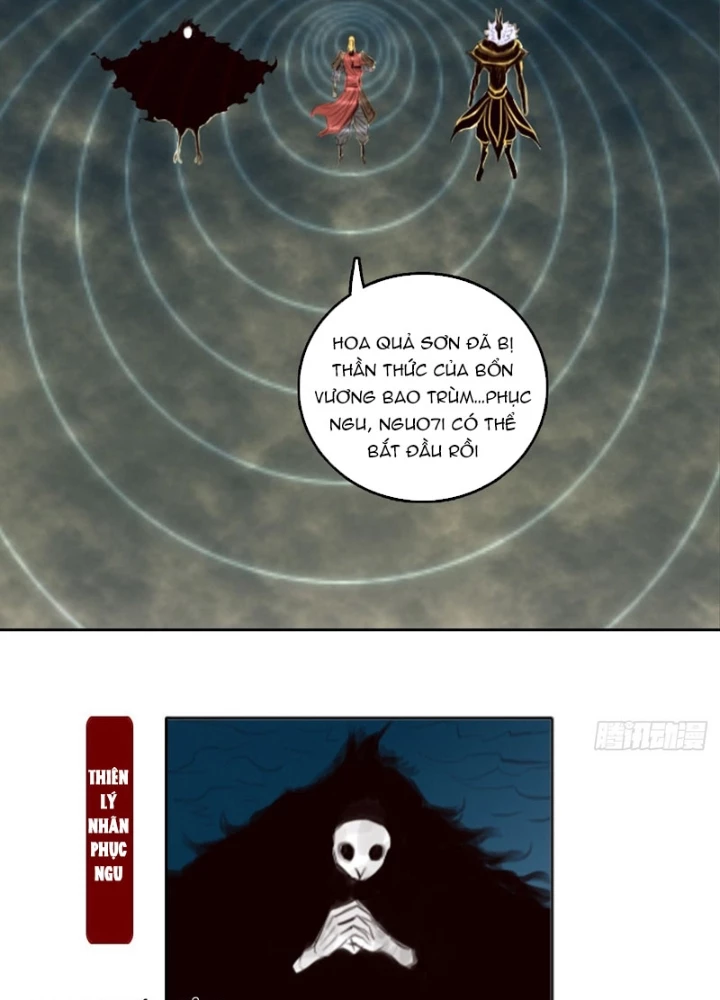 [Tam Giới Chí] Thích Ách Truyện Chapter 52 - 9