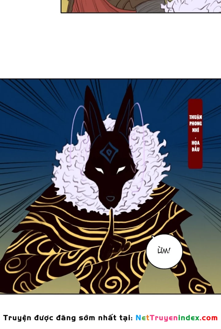 [Tam Giới Chí] Thích Ách Truyện Chapter 52 - 17