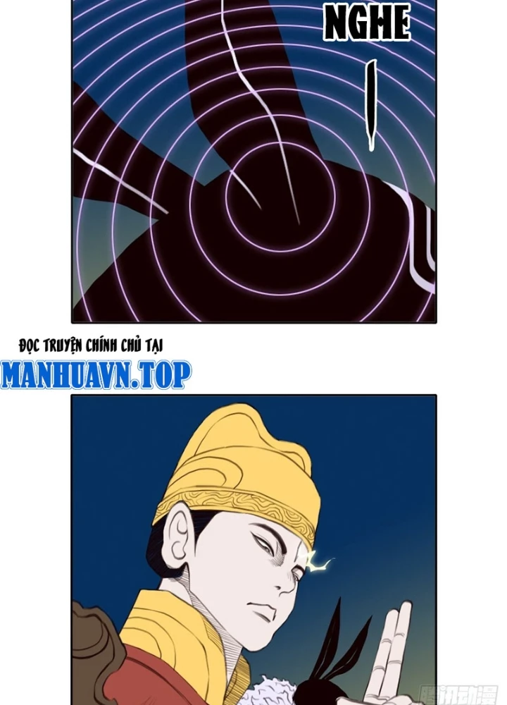 [Tam Giới Chí] Thích Ách Truyện Chapter 52 - 19