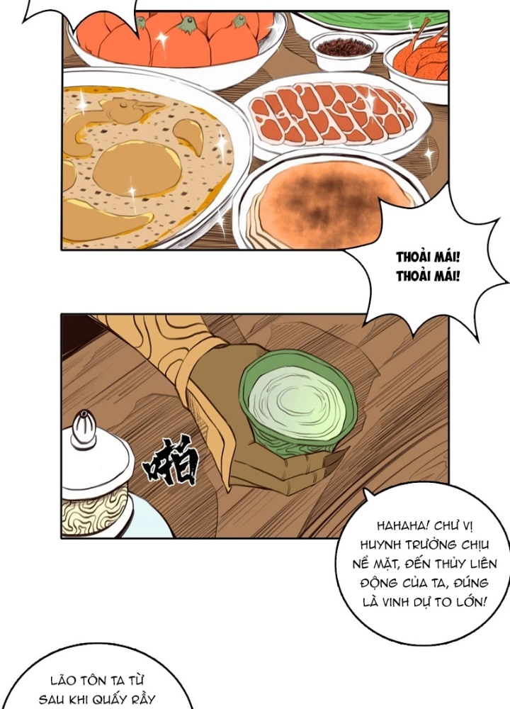 [Tam Giới Chí] Thích Ách Truyện Chapter 52 - 30