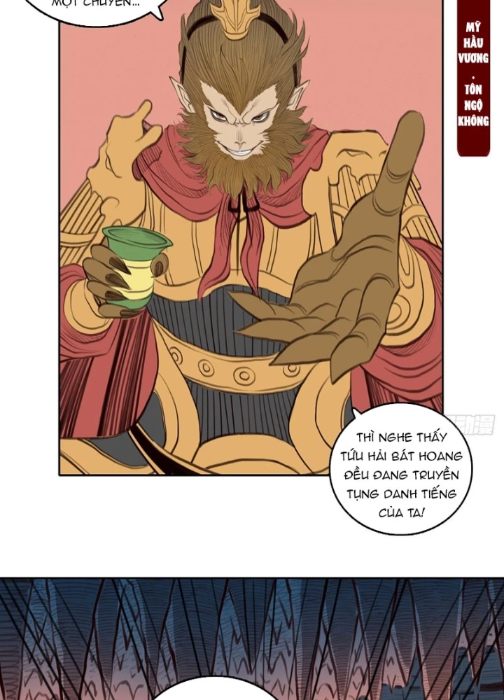 [Tam Giới Chí] Thích Ách Truyện Chapter 52 - 32