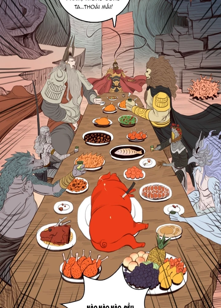 [Tam Giới Chí] Thích Ách Truyện Chapter 52 - 34