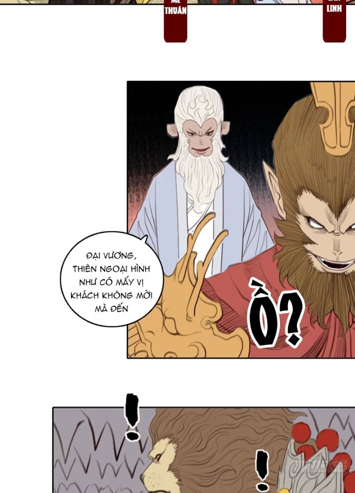 [Tam Giới Chí] Thích Ách Truyện Chapter 52 - 38