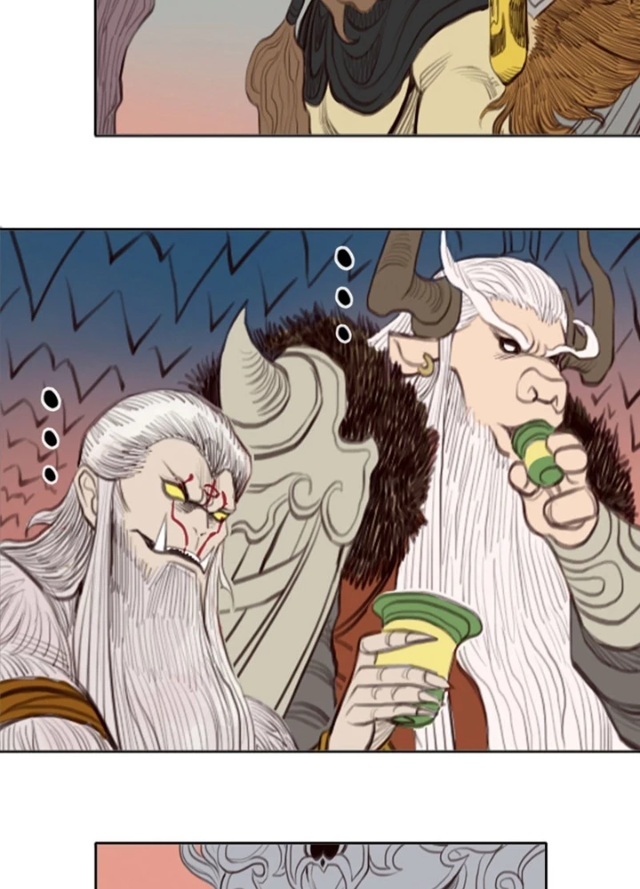 [Tam Giới Chí] Thích Ách Truyện Chapter 52 - 40