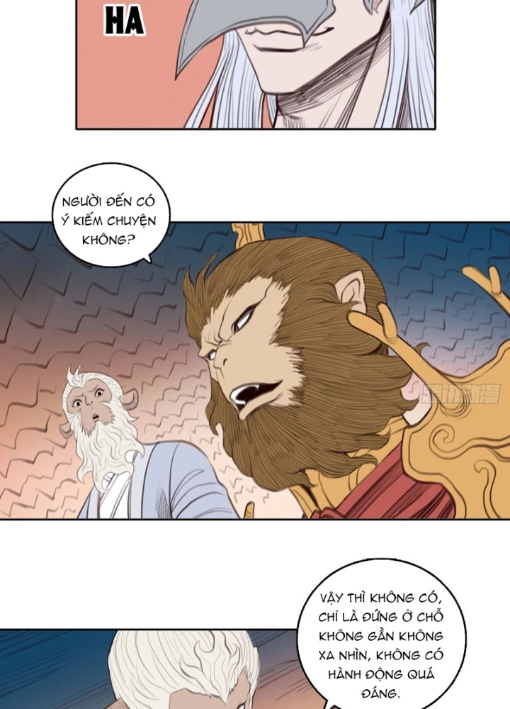 [Tam Giới Chí] Thích Ách Truyện Chapter 52 - 42