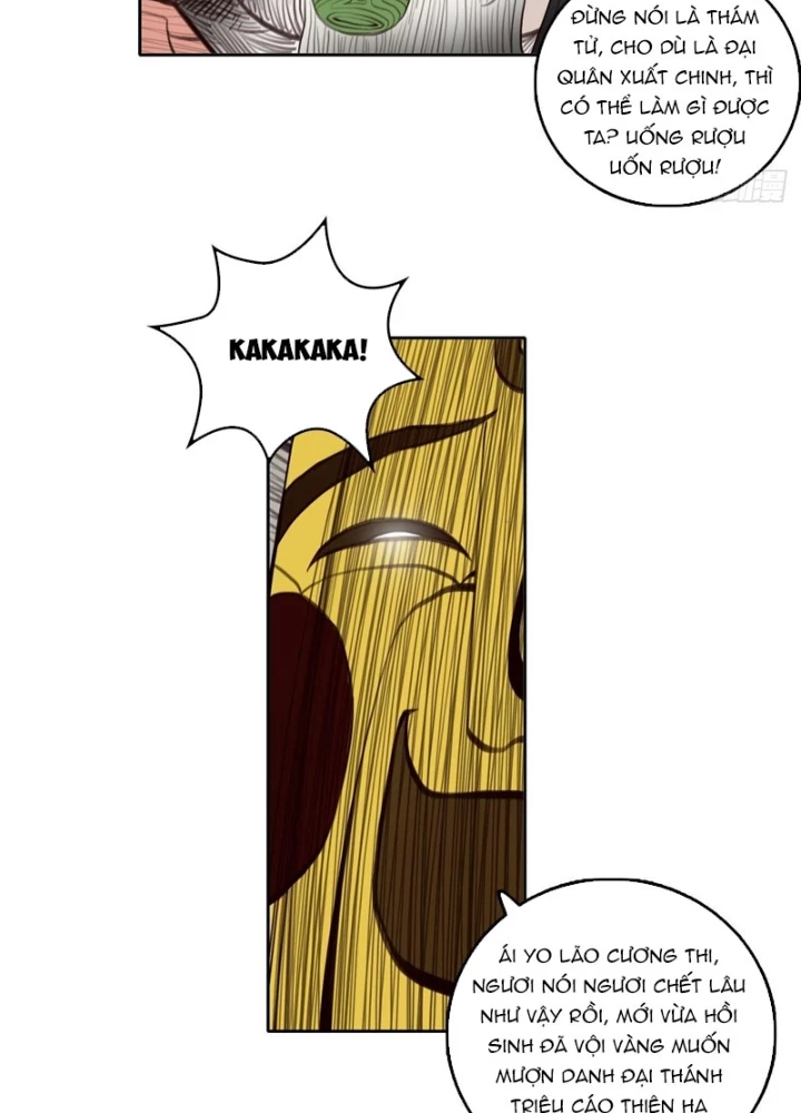 [Tam Giới Chí] Thích Ách Truyện Chapter 52 - 46