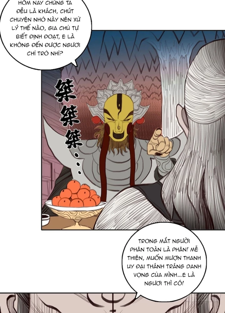 [Tam Giới Chí] Thích Ách Truyện Chapter 52 - 48
