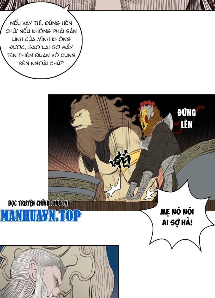 [Tam Giới Chí] Thích Ách Truyện Chapter 52 - 50