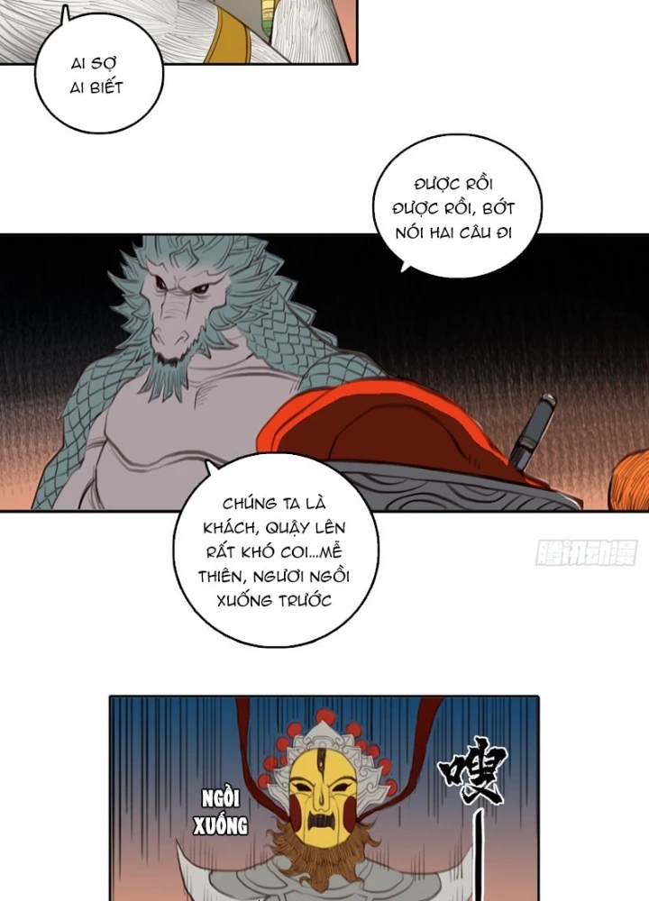 [Tam Giới Chí] Thích Ách Truyện Chapter 52 - 52