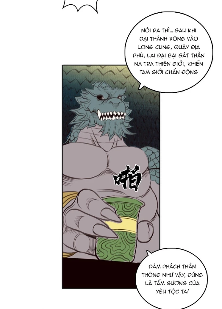 [Tam Giới Chí] Thích Ách Truyện Chapter 52 - 54