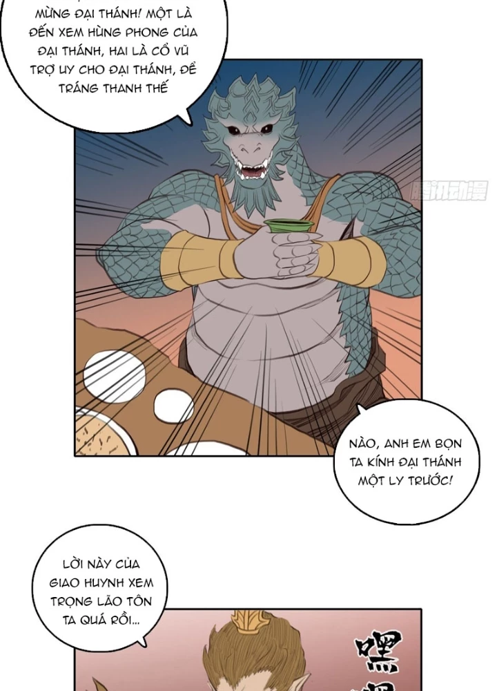 [Tam Giới Chí] Thích Ách Truyện Chapter 52 - 56