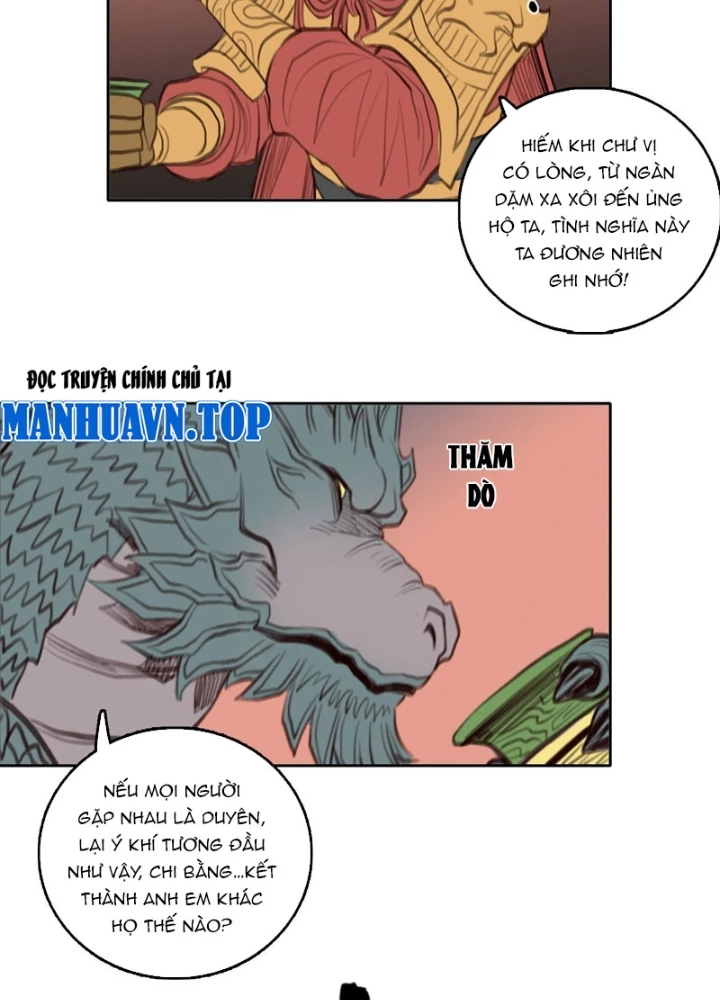 [Tam Giới Chí] Thích Ách Truyện Chapter 52 - 58