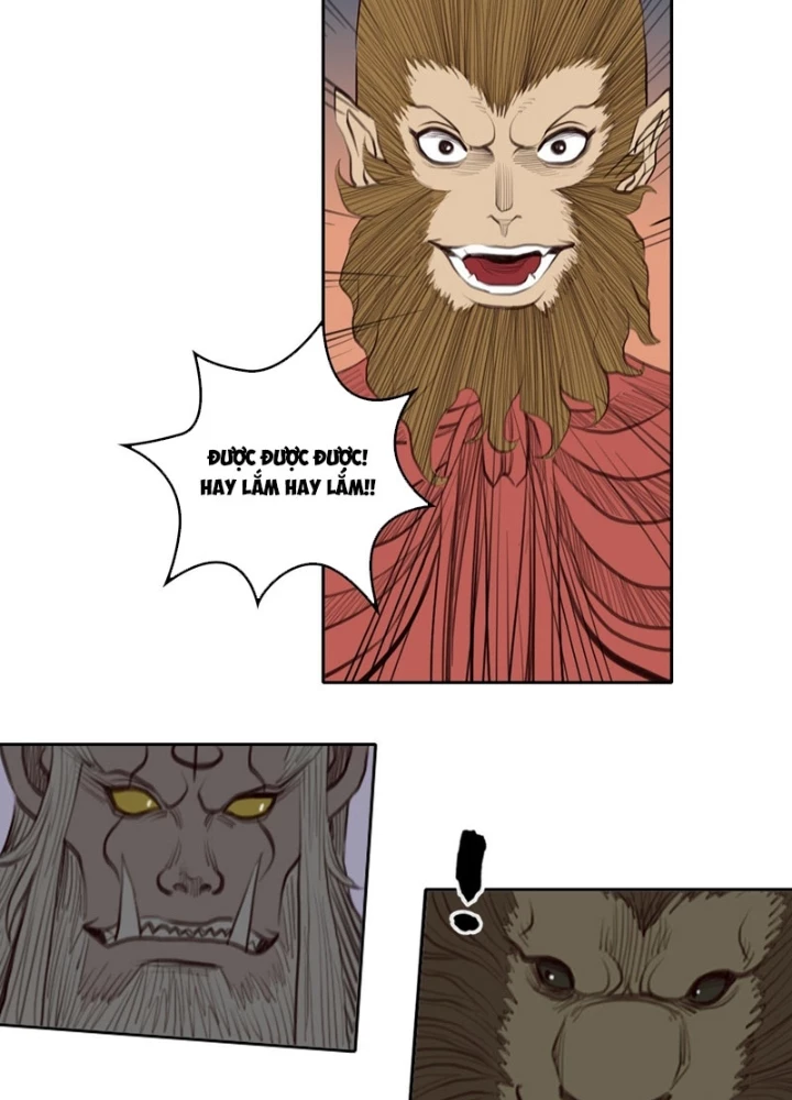 [Tam Giới Chí] Thích Ách Truyện Chapter 52 - 60