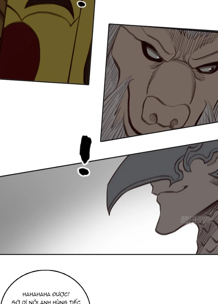 [Tam Giới Chí] Thích Ách Truyện Chapter 52 - 62