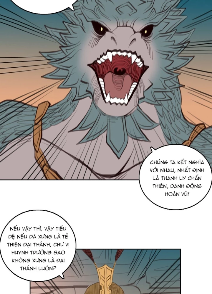 [Tam Giới Chí] Thích Ách Truyện Chapter 52 - 64