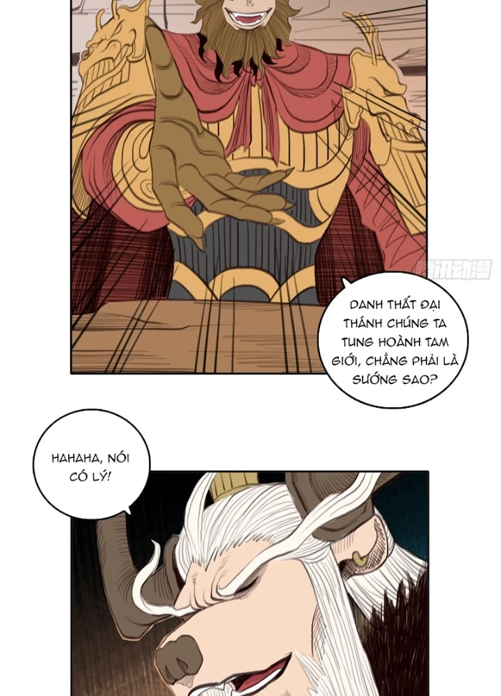 [Tam Giới Chí] Thích Ách Truyện Chapter 52 - 66