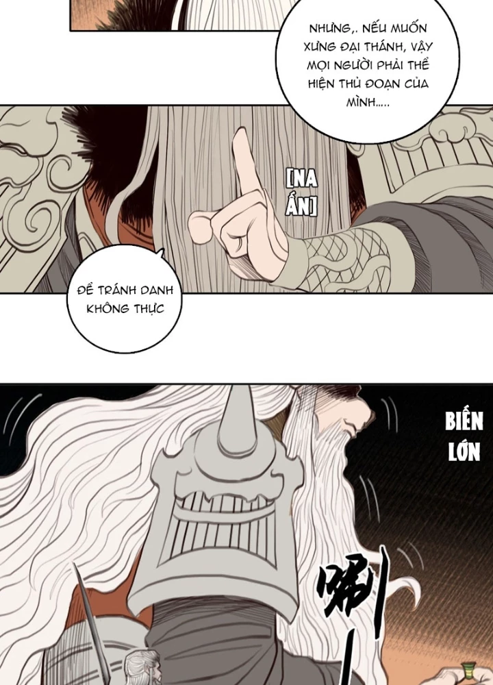 [Tam Giới Chí] Thích Ách Truyện Chapter 52 - 68