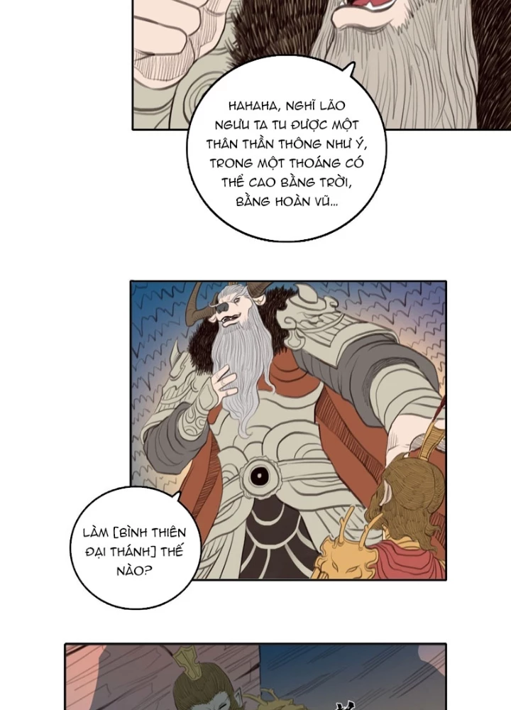 [Tam Giới Chí] Thích Ách Truyện Chapter 52 - 74