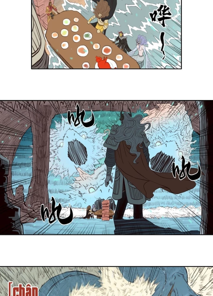 [Tam Giới Chí] Thích Ách Truyện Chapter 52 - 82