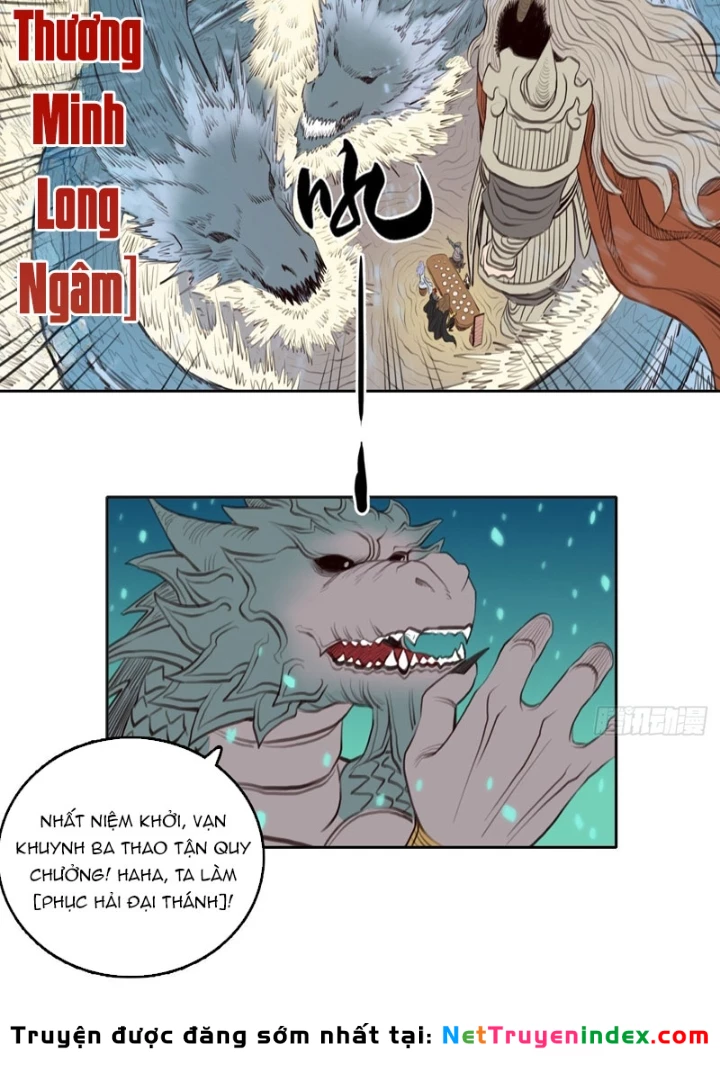 [Tam Giới Chí] Thích Ách Truyện Chapter 52 - 84