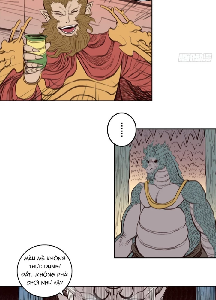 [Tam Giới Chí] Thích Ách Truyện Chapter 52 - 100