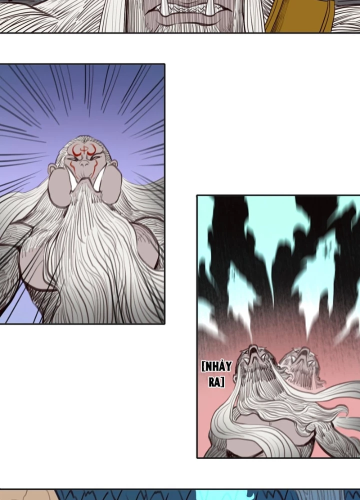 [Tam Giới Chí] Thích Ách Truyện Chapter 52 - 102