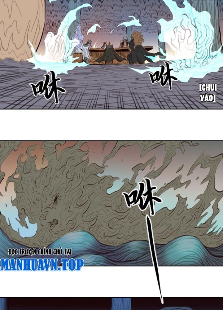 [Tam Giới Chí] Thích Ách Truyện Chapter 52 - 104