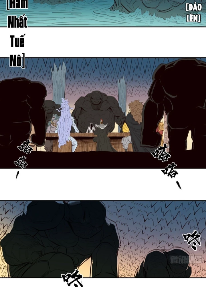 [Tam Giới Chí] Thích Ách Truyện Chapter 52 - 106