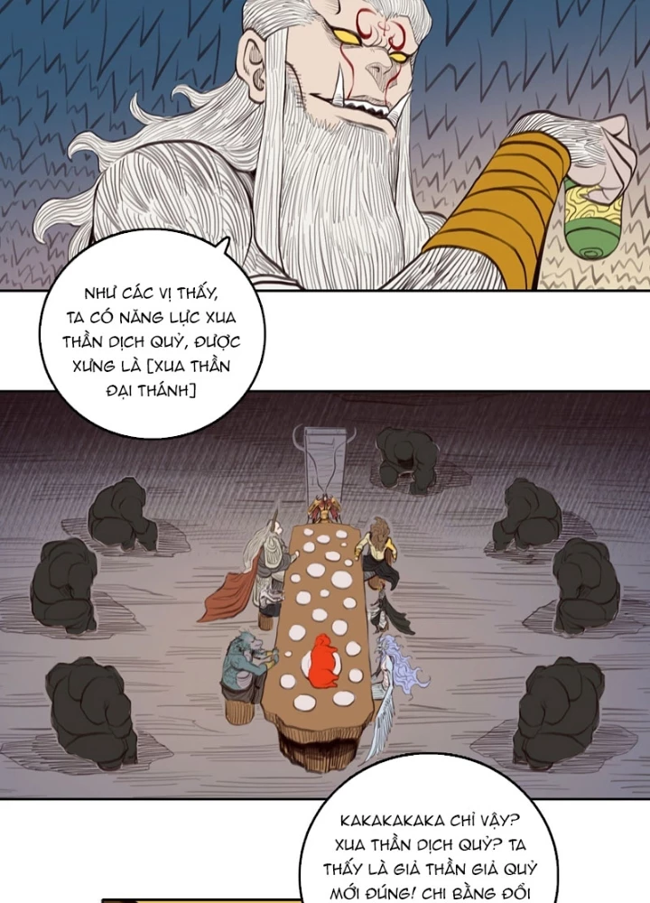 [Tam Giới Chí] Thích Ách Truyện Chapter 52 - 108