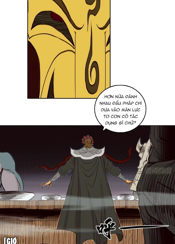 [Tam Giới Chí] Thích Ách Truyện Chapter 52 - 110