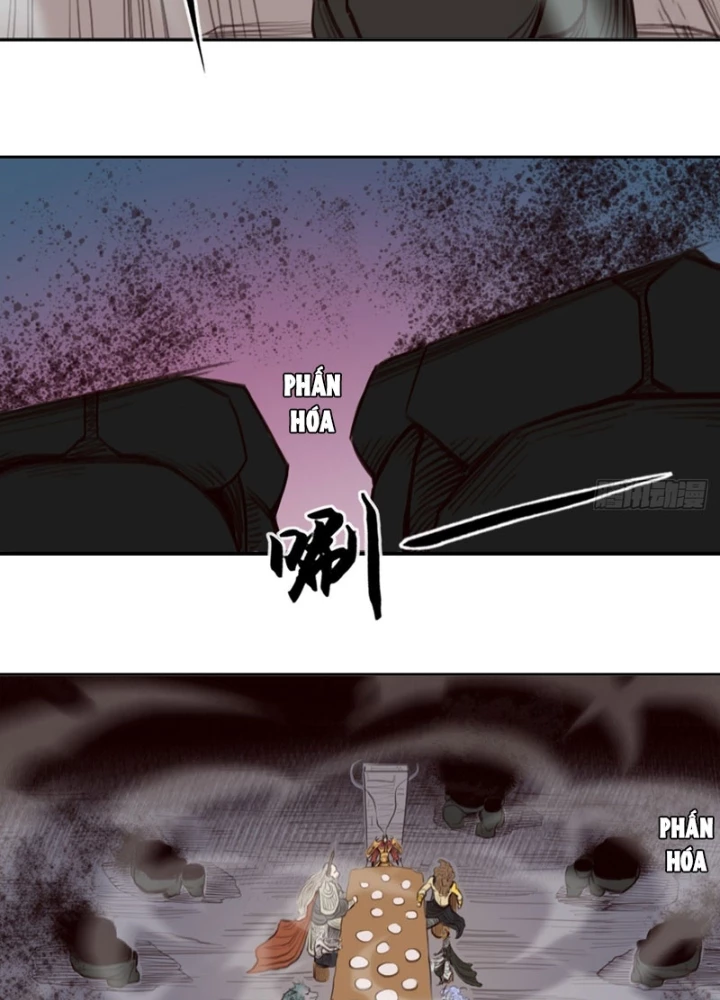 [Tam Giới Chí] Thích Ách Truyện Chapter 52 - 114