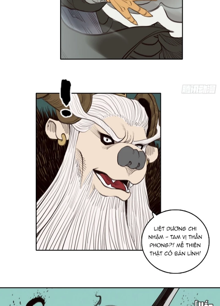 [Tam Giới Chí] Thích Ách Truyện Chapter 52 - 118