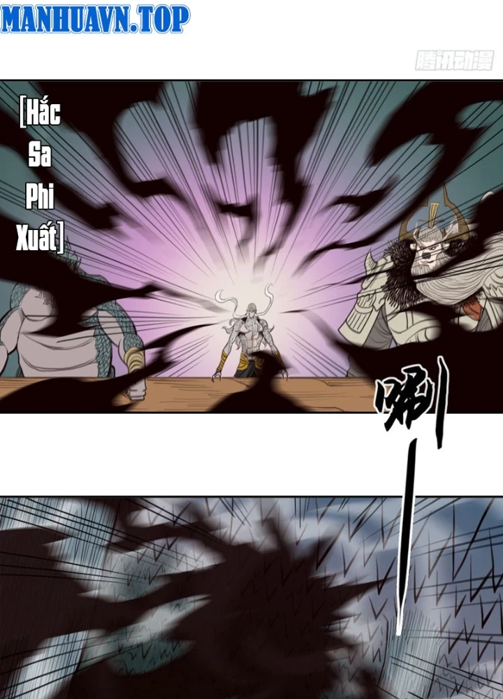 [Tam Giới Chí] Thích Ách Truyện Chapter 52 - 122