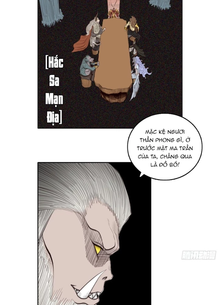 [Tam Giới Chí] Thích Ách Truyện Chapter 52 - 128