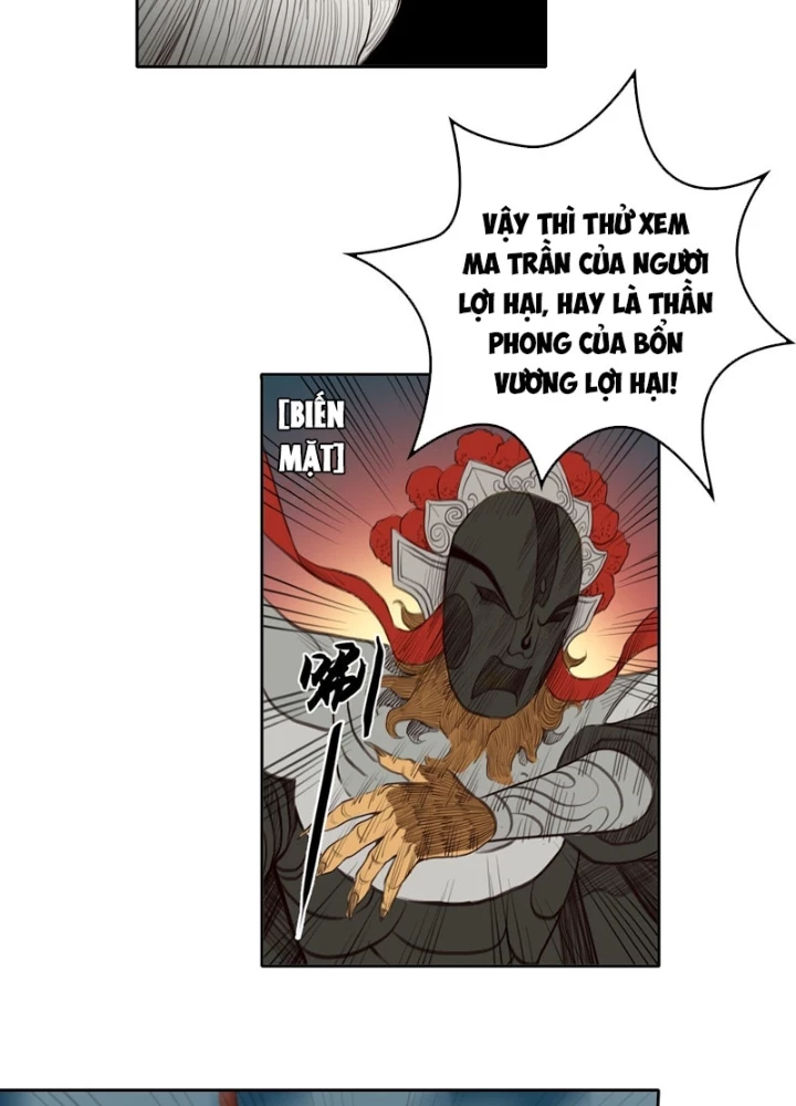 [Tam Giới Chí] Thích Ách Truyện Chapter 52 - 130