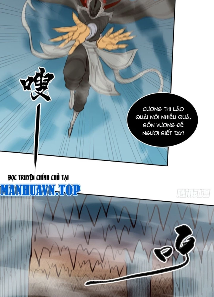 [Tam Giới Chí] Thích Ách Truyện Chapter 52 - 132