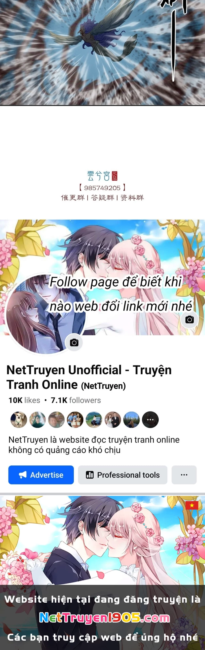 [Tam Giới Chí] Thích Ách Truyện Chapter 52 - 149